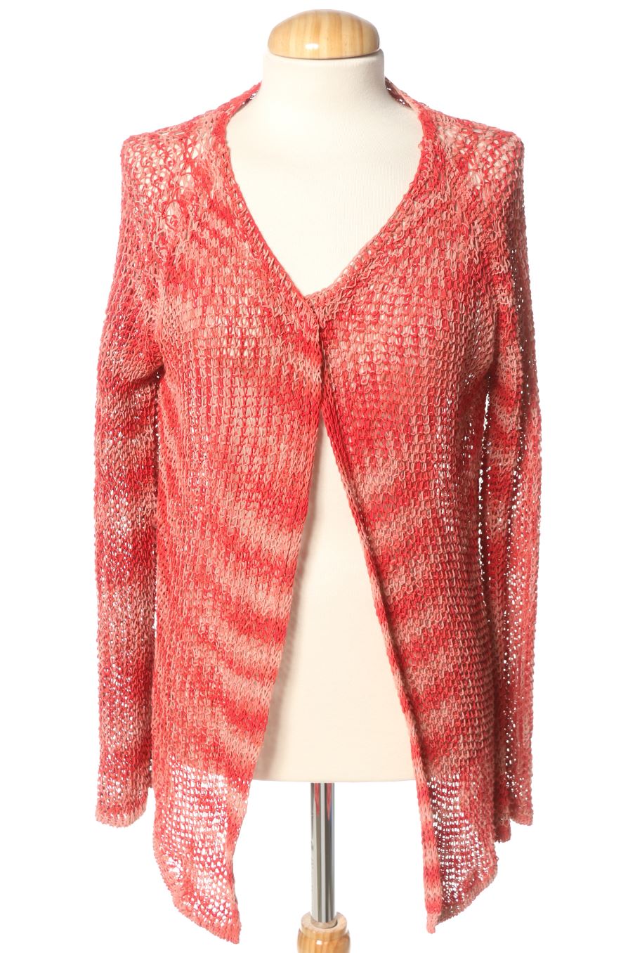 Gilet Purificación García de la taille L, de couleur rose