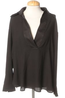 Blouse à manches longues M Mango