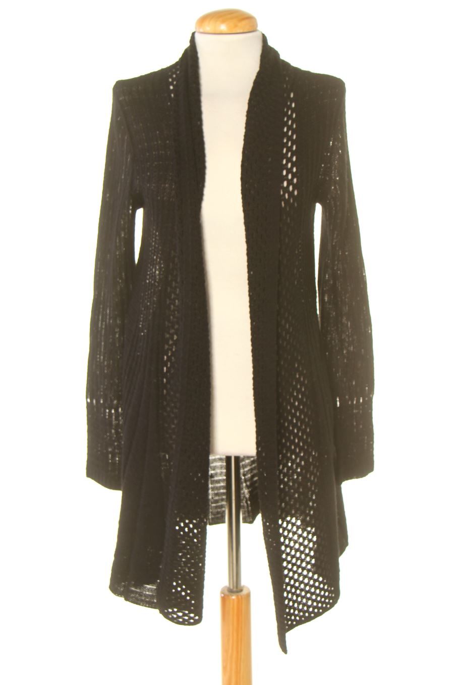 Gilet Coline de la taille S, de couleur noir