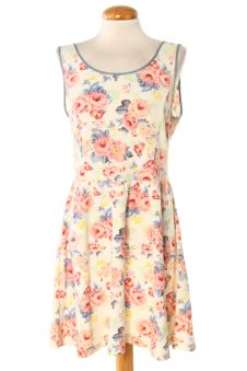 Robe casual L Springfield