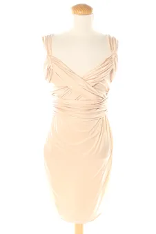 Einfaches Kleid S Mango, Foto 1 von 2