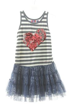 Vestido 9 años Desigual