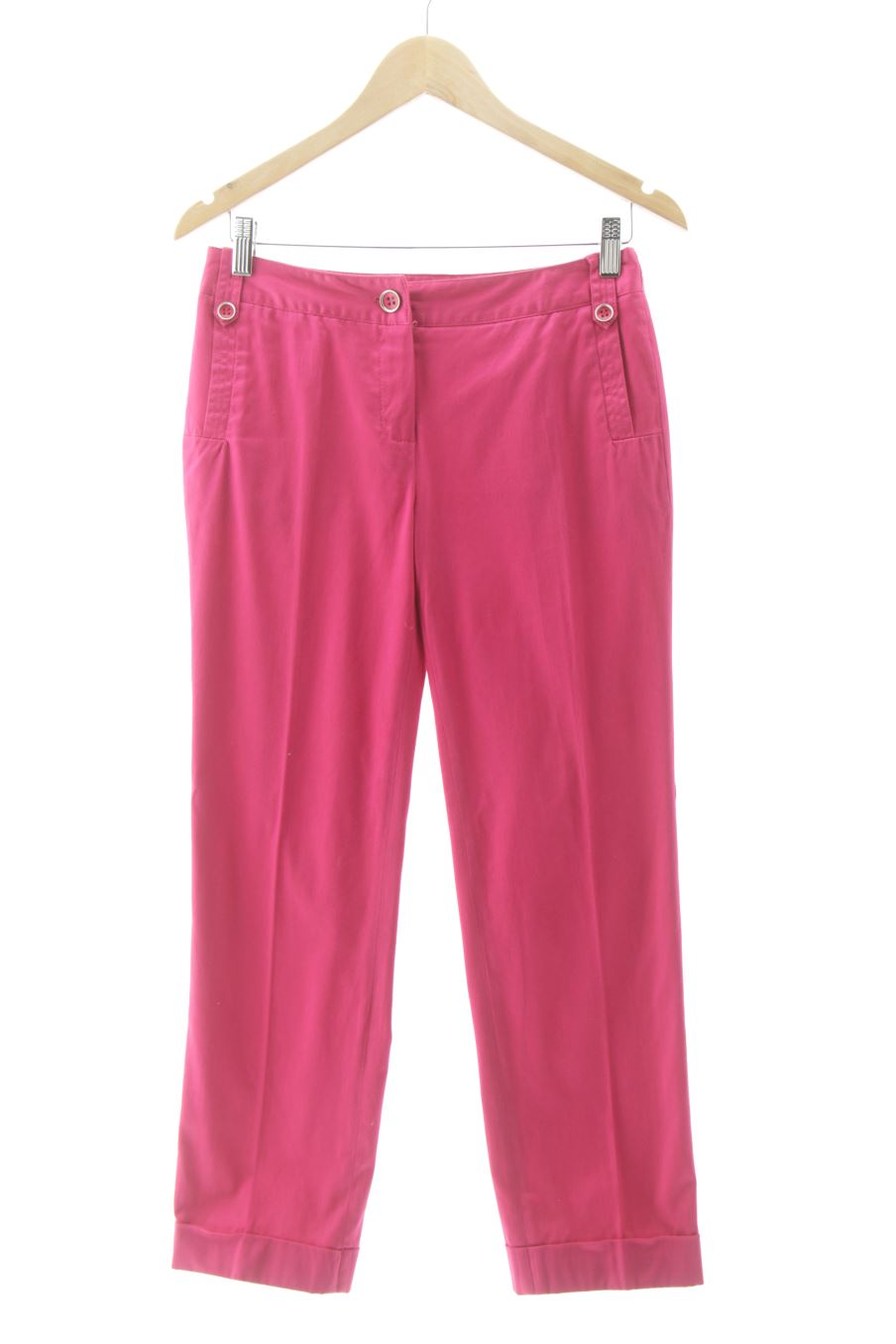 Hose von Cortefiel Größe 38, Farbe Rosa, für