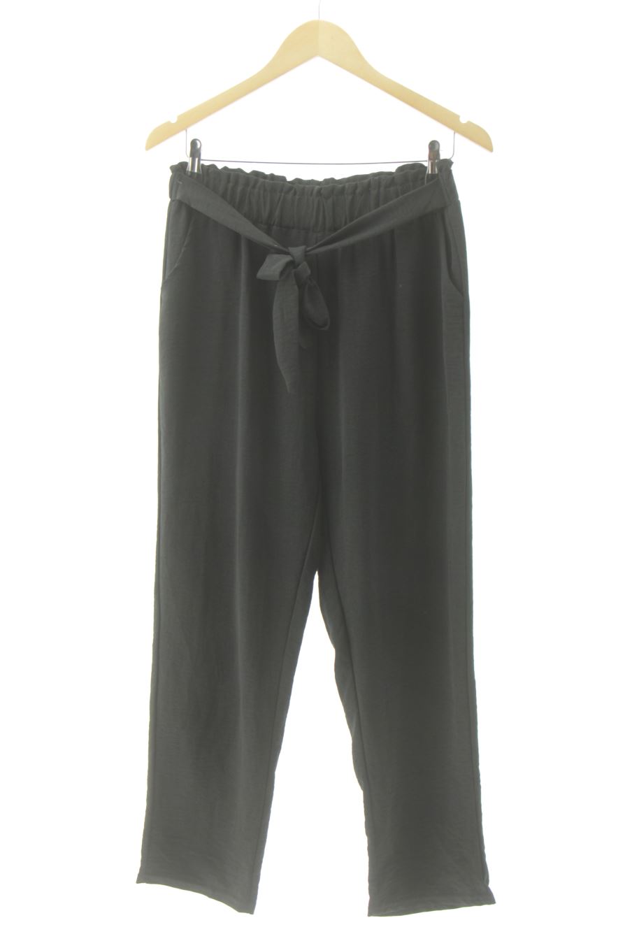 Pantalon Casual PERCENTIL de la taille S, de couleur noir