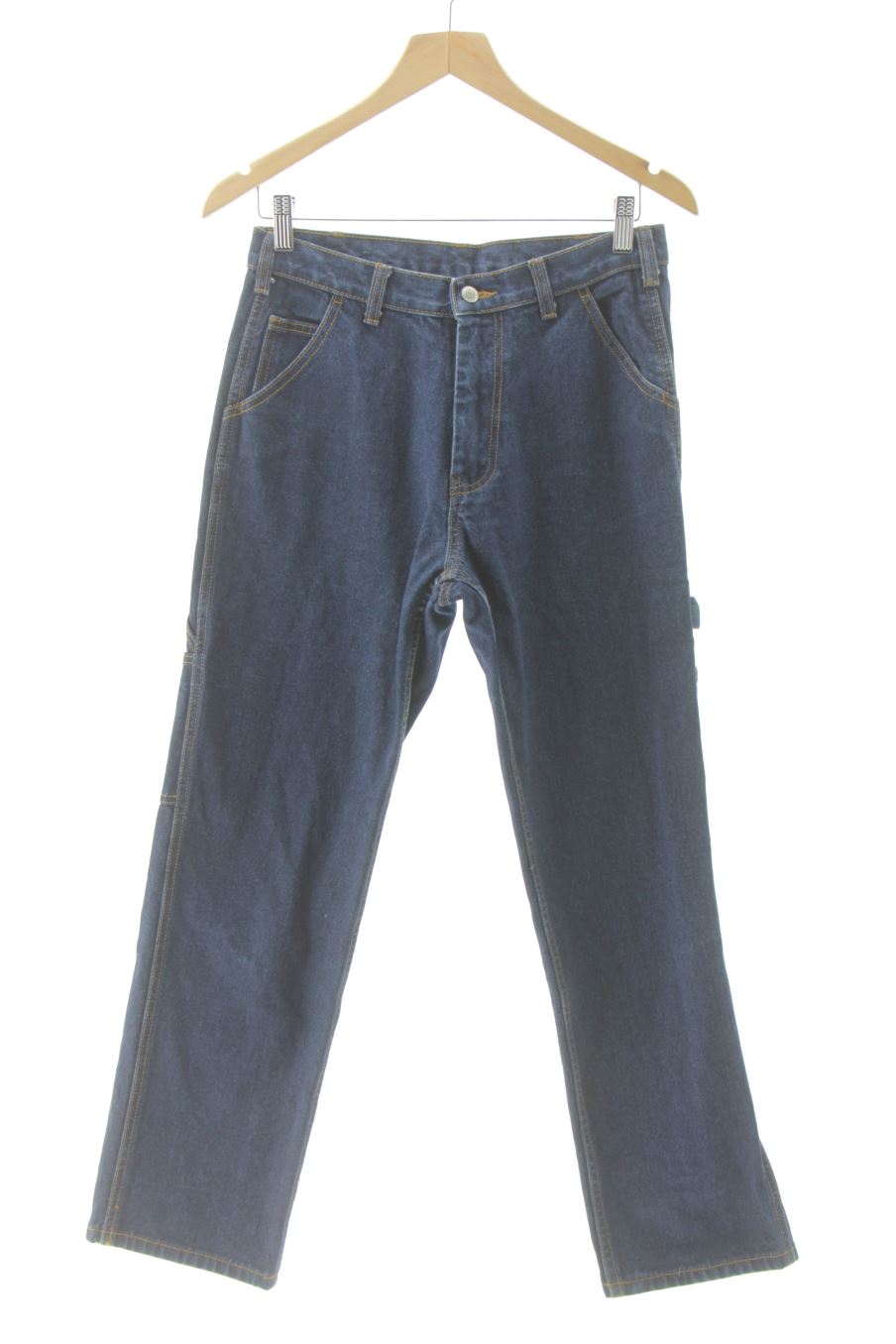 Vaquero de J.GALT de la talla S, de color azul de ropa vaquera