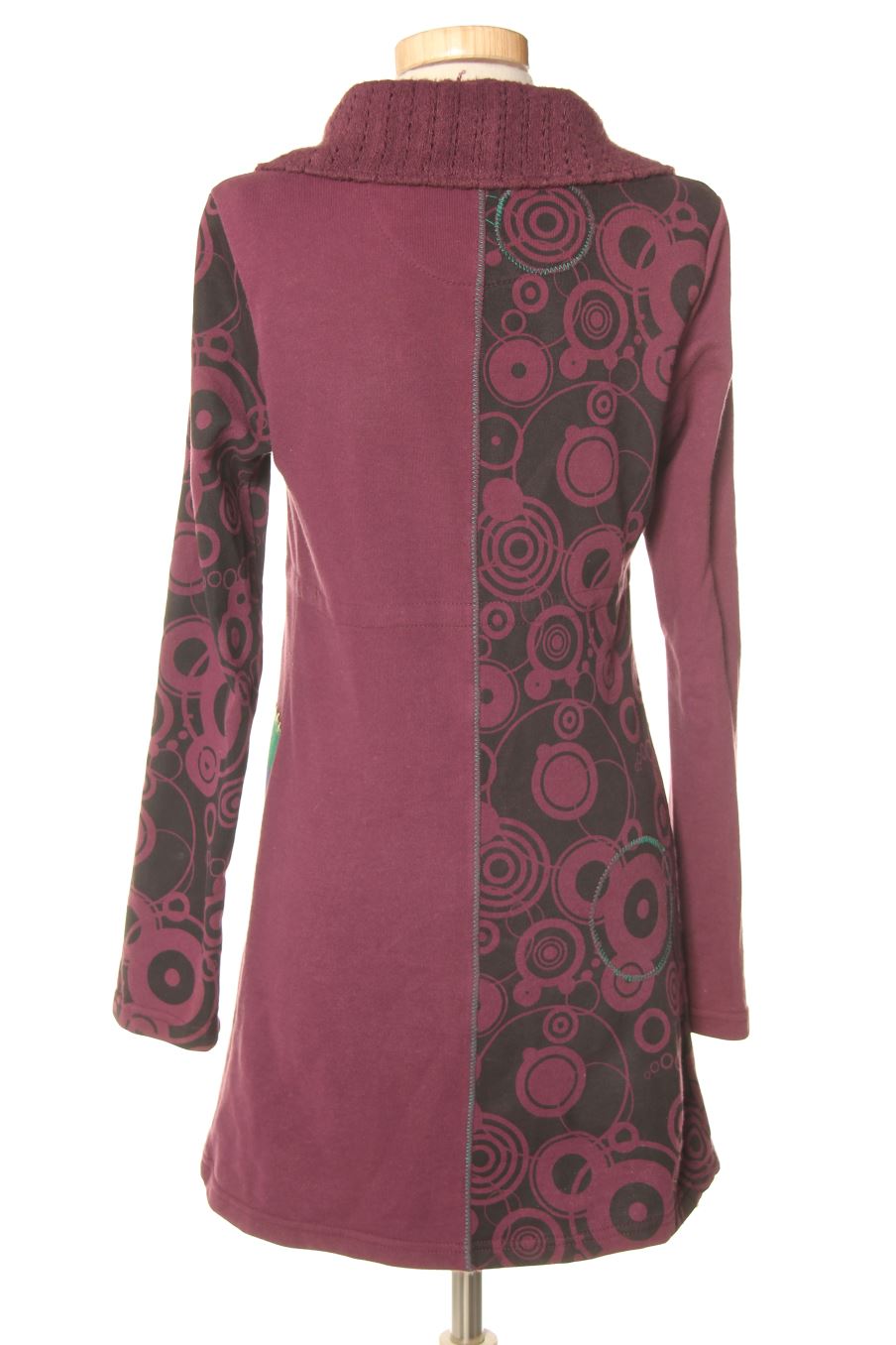 Gilet Smash de la taille M, de couleur pourpre