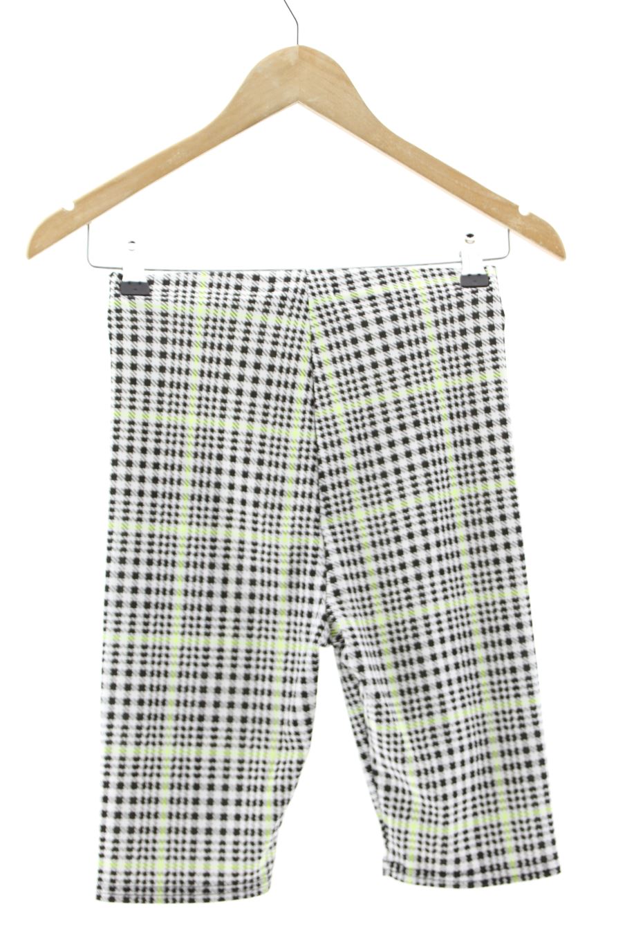 Pantalones cortos de deporte de PRETTYLITTLETHING de la talla 32, de color cuadros