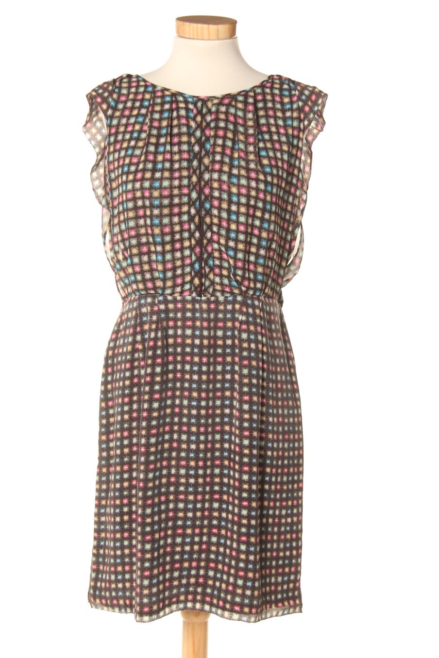 Robe casual BIMBA Y LOLA de la taille M, de couleur imprimés