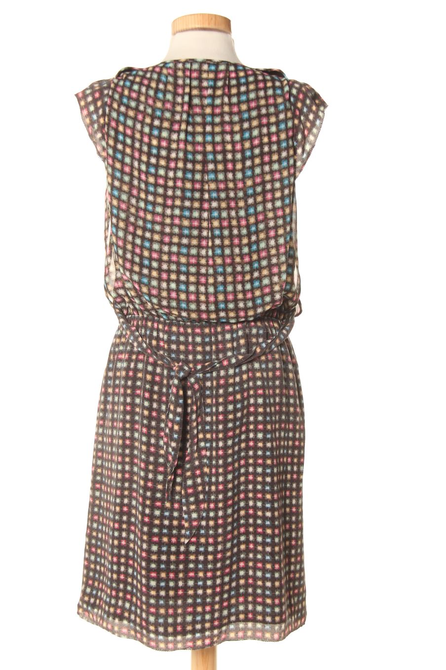 Robe casual BIMBA Y LOLA de la taille M, de couleur imprimés