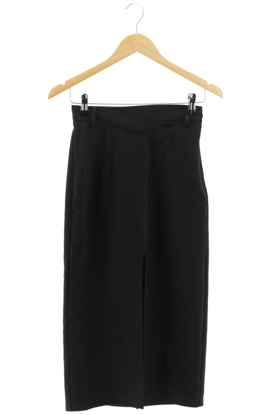 Falda de urban revivo de la talla XS, de color negro