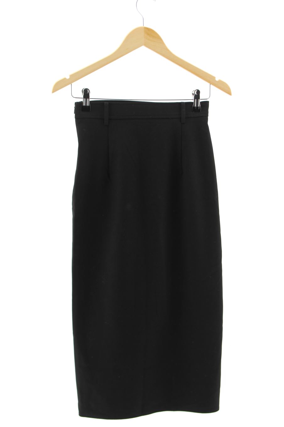 Falda de urban revivo de la talla XS, de color negro