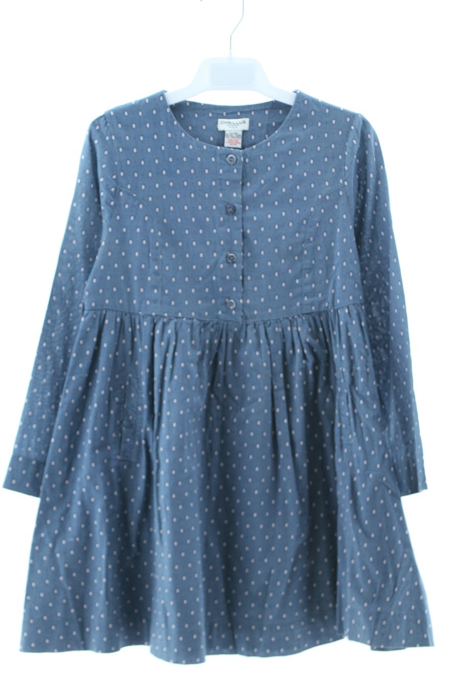 Robe Cyrillus de la taille 8 ans de seconde main
