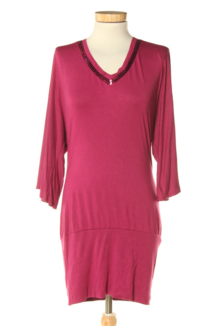 Vestito casual de Venus de la talla 32, de color viola