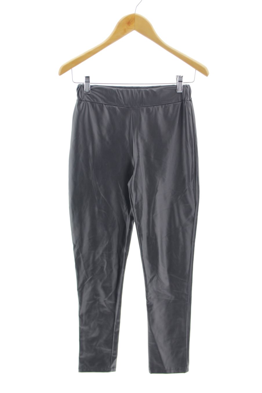 Leggins New collection de la taille S, de couleur noir de synthétique