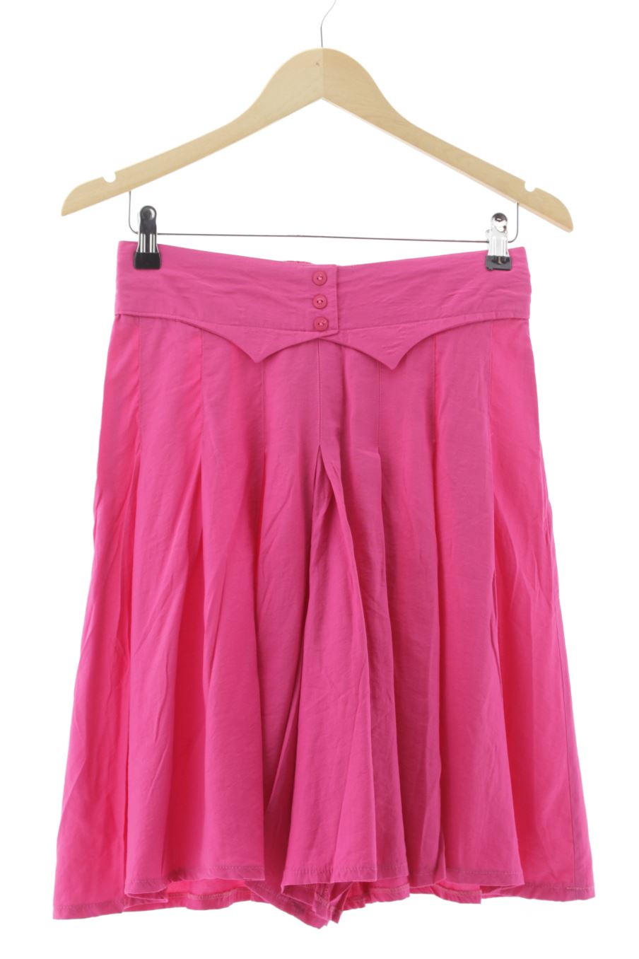 Falda de PERCENTIL de la talla 42, de color rosa