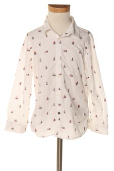Camicia a maniche lunghe 5 anni Mayoral