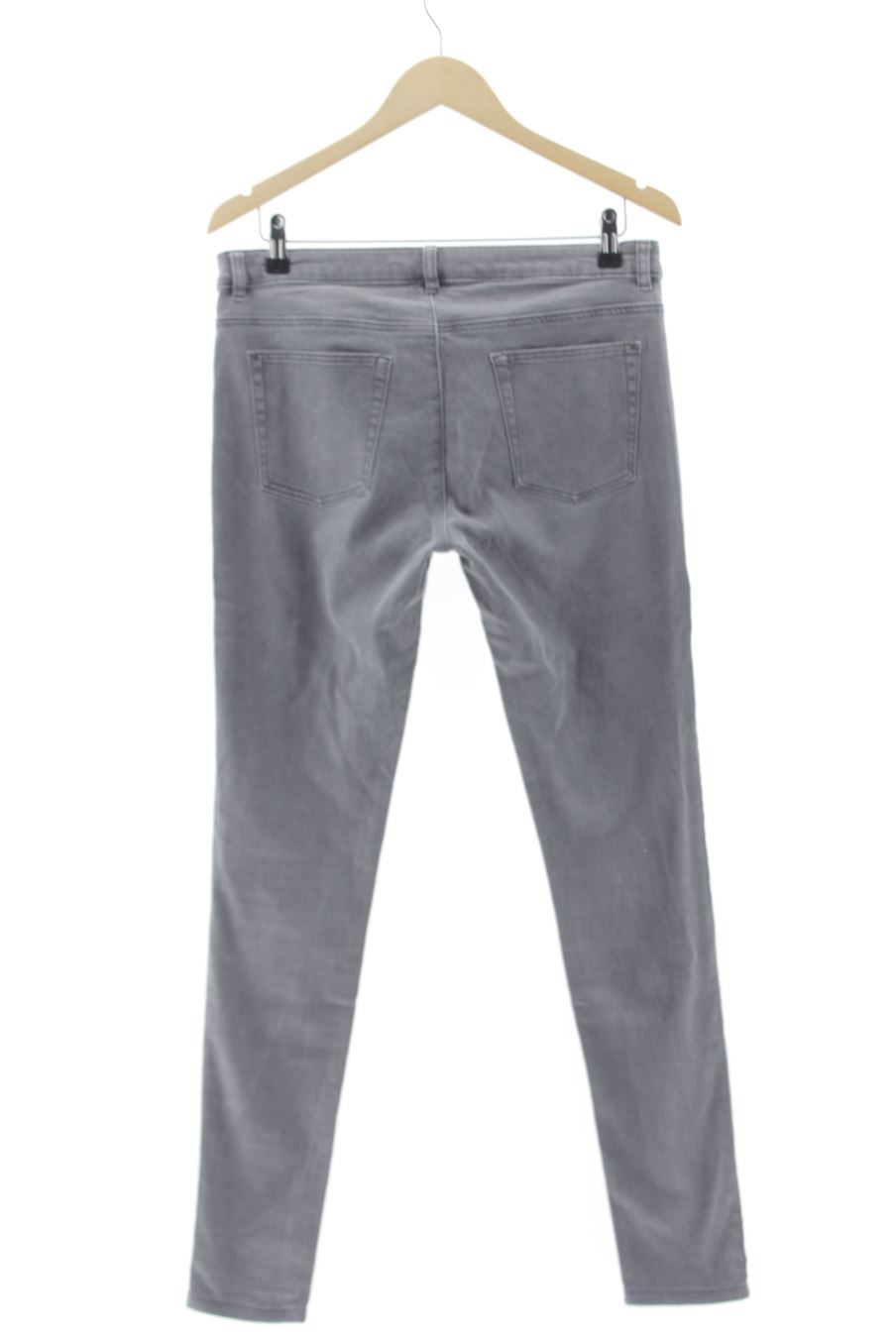 Jeans Edc (ESPRIT) de la taille 40, de couleur gris de denim