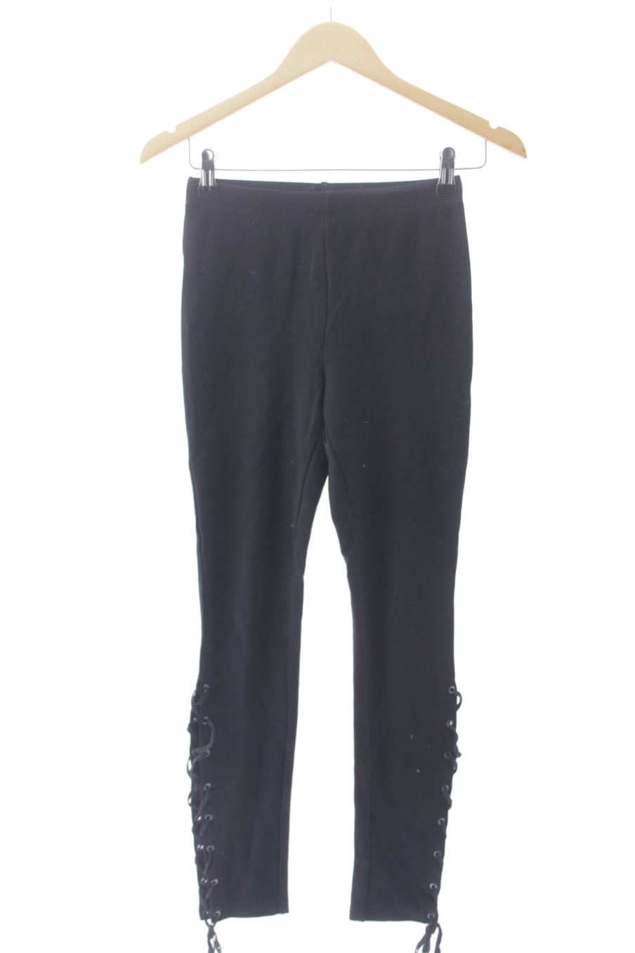 Leggings de Calzedonia de la talla S, de color nero