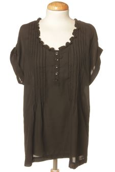 Kurzärmelige Bluse M Jones New york