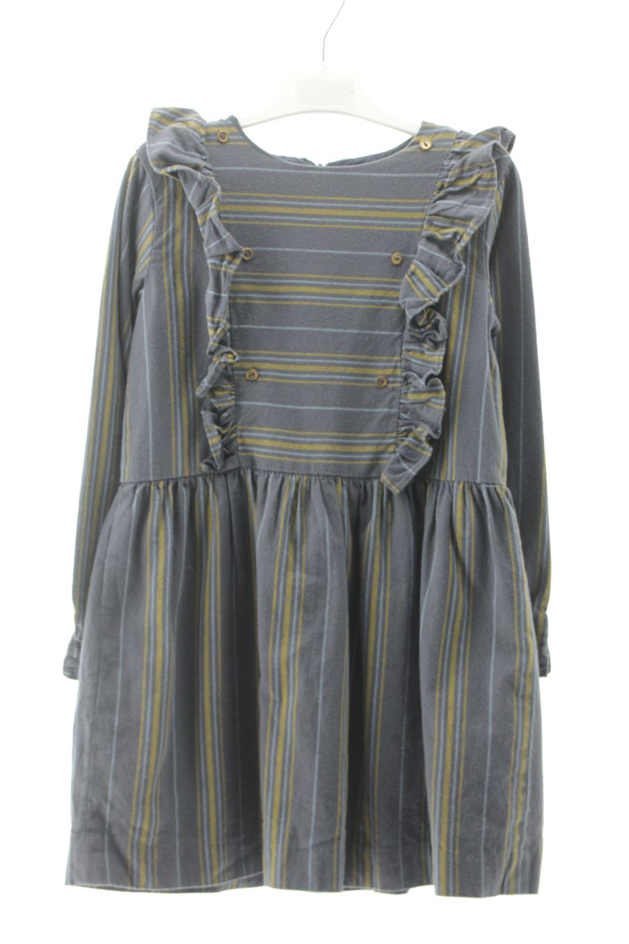 gebraucht Gocco Aufwändiges Kleid Größe 122