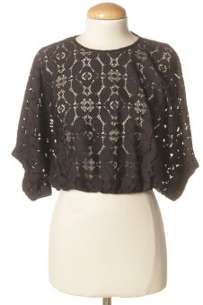 Blusa a maniche corte M Desigual, foto 1 di 2
