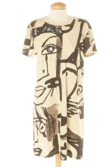Vestido casual M Desigual, foto 1 de 2