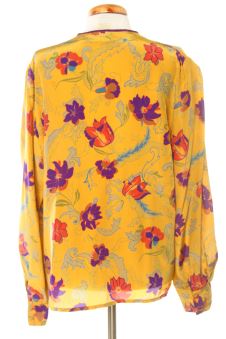 Blouse à manches longues 40 FRANCK OLIVIER