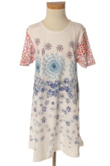 Vestido sport 7 años Desigual