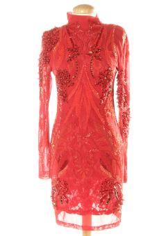 Vestido elegante S GOD HAS NO NAME