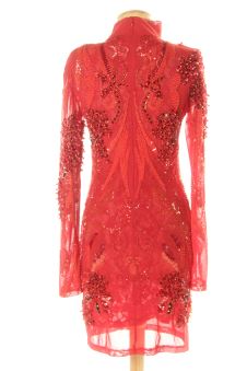 Vestido elegante S GOD HAS NO NAME