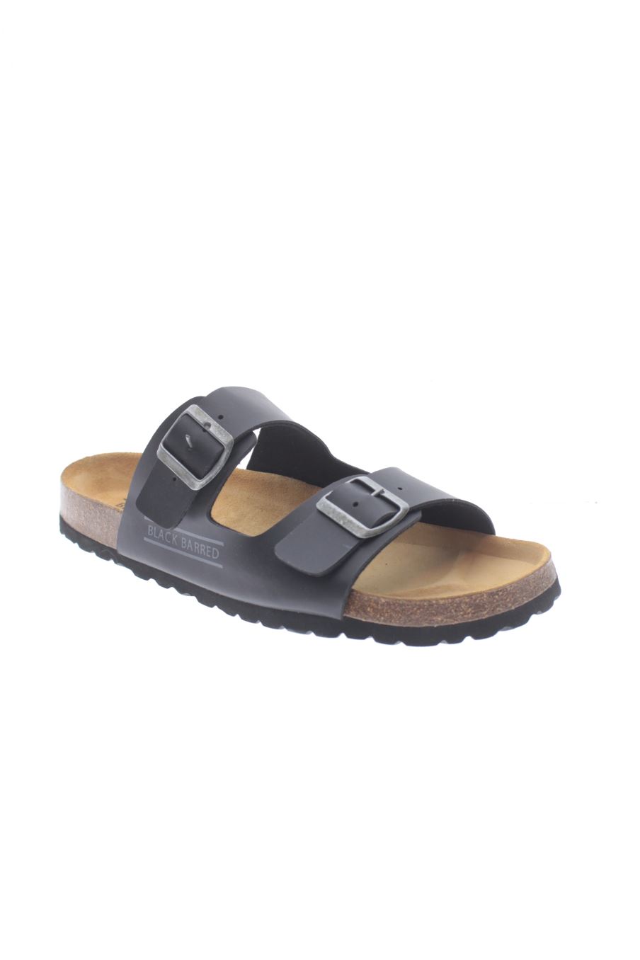 Sandalias de Black Barred de la talla 43