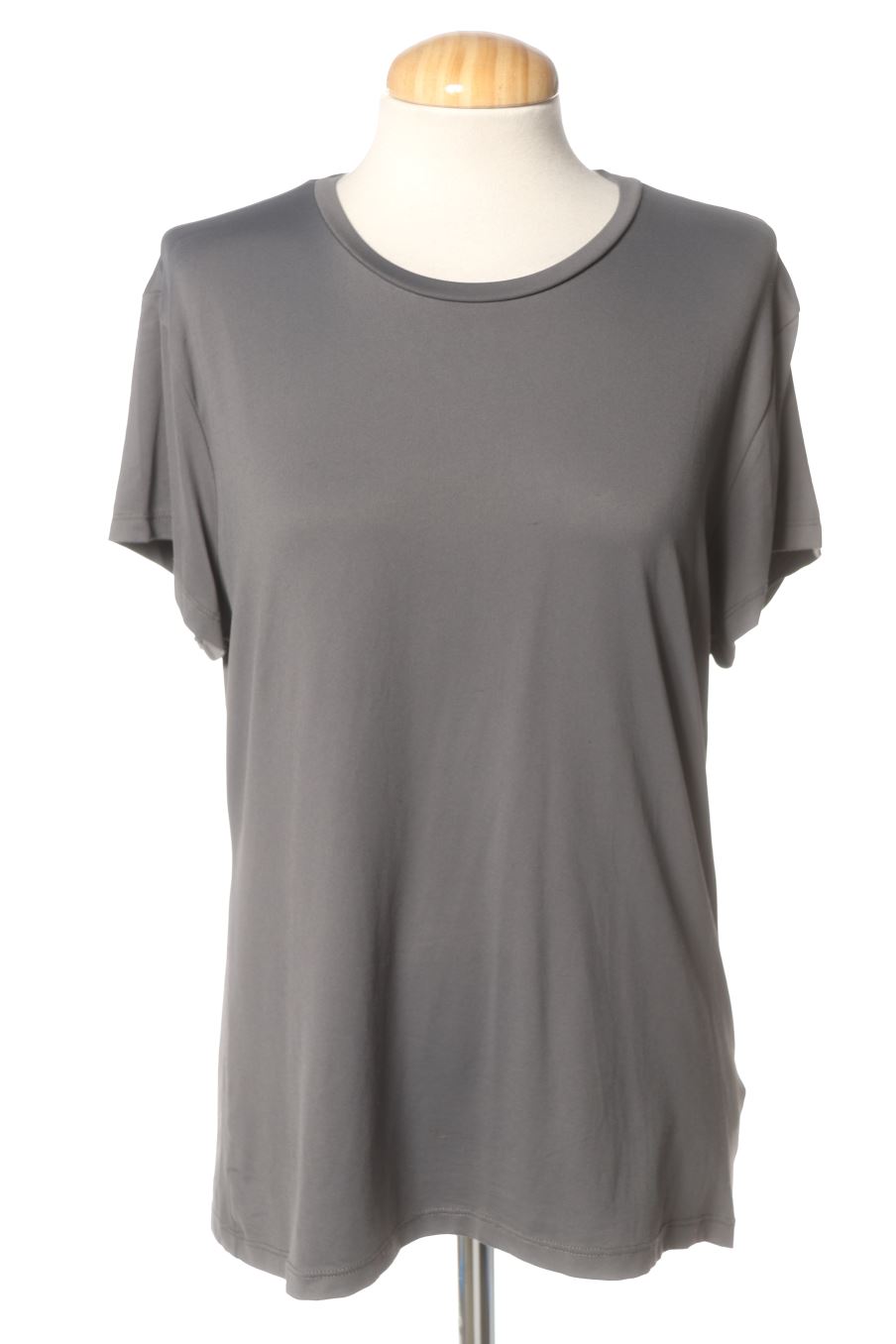 Camiseta de H&M de la talla XL, de color gris
