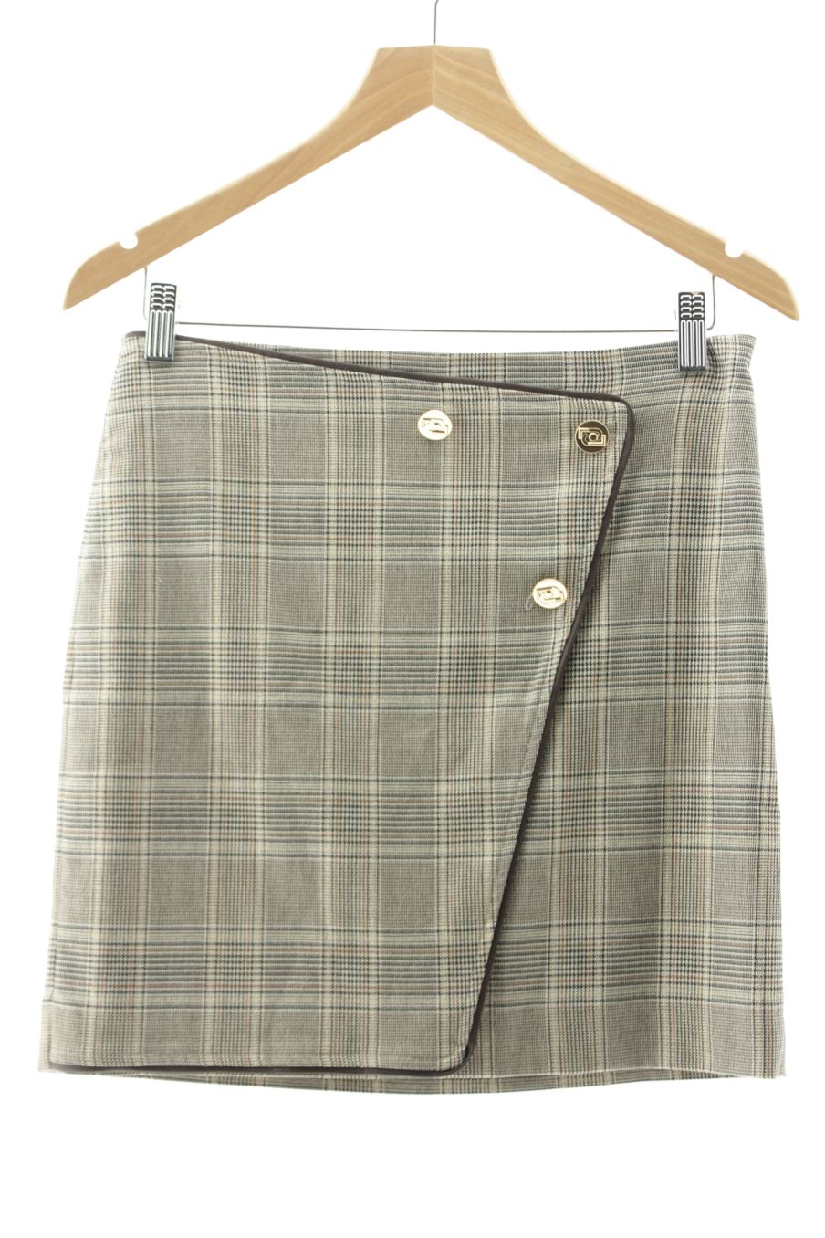Jupe Liu jo de la taille 38, de couleur carreaux