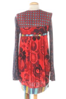 Robe casual M Desigual