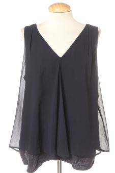 Blouse à manches courtes XL MANGO SuiT