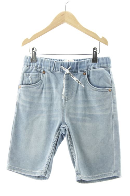 Short en jean