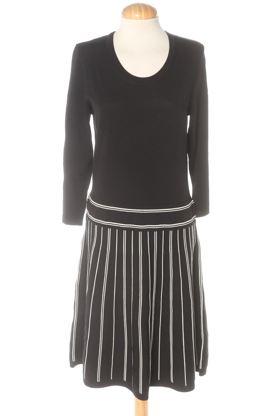 Einfaches Kleid von Esprit Größe M, Farbe Schwarz, für