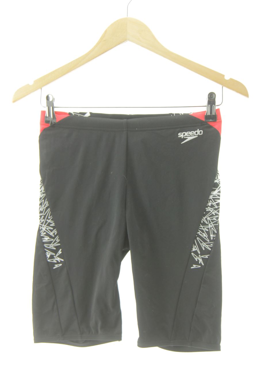 Short de sport Speedo de la taille 32, de couleur noir