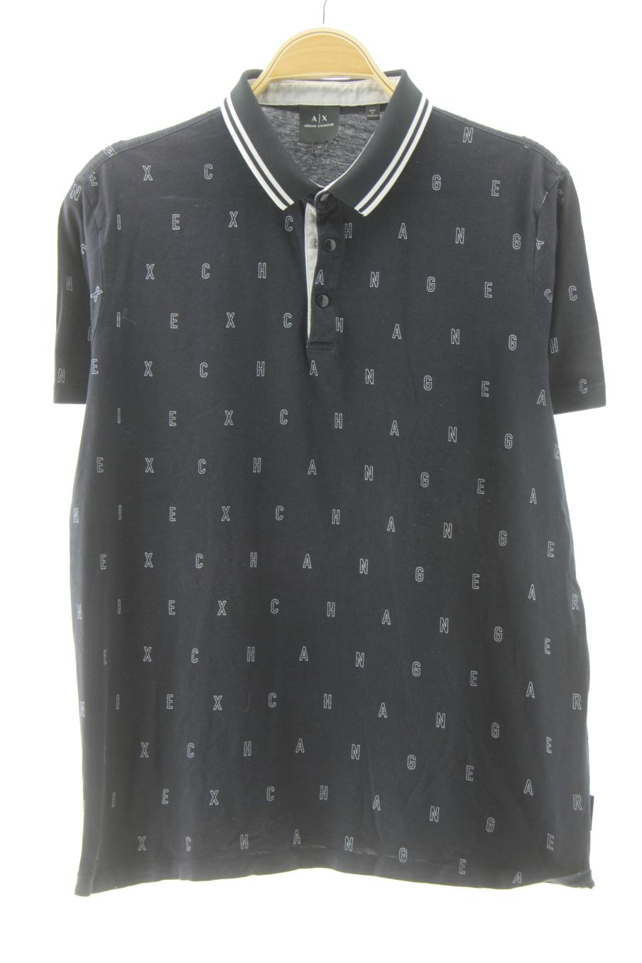 Polo Armani Exchange de la taille XL