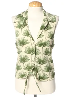 Chemise sans manches XS Zara, photo 1 sur 2