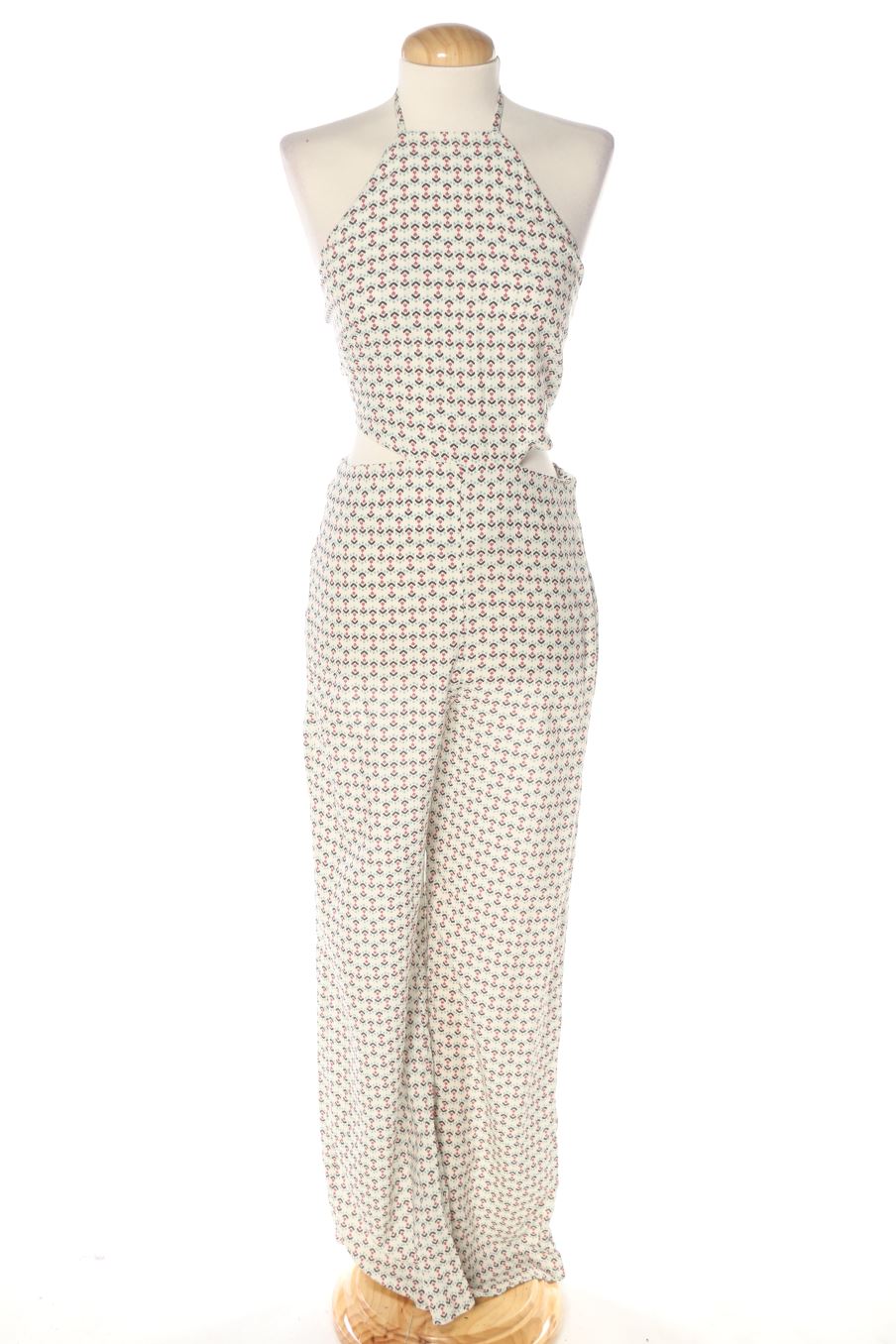 Mono de Mango de la talla S, de color estampado