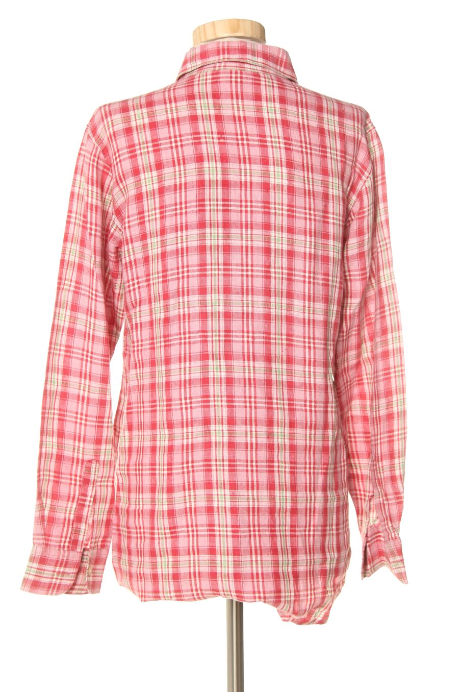 Camisa de Vackpot de la talla S, de color cuadros