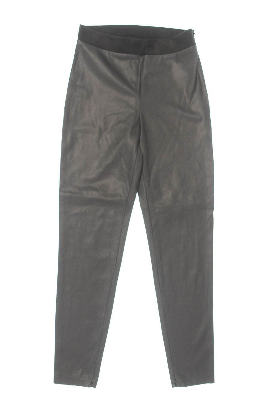 Pantalón de PERCENTIL de la talla 36, de color negro de sintético