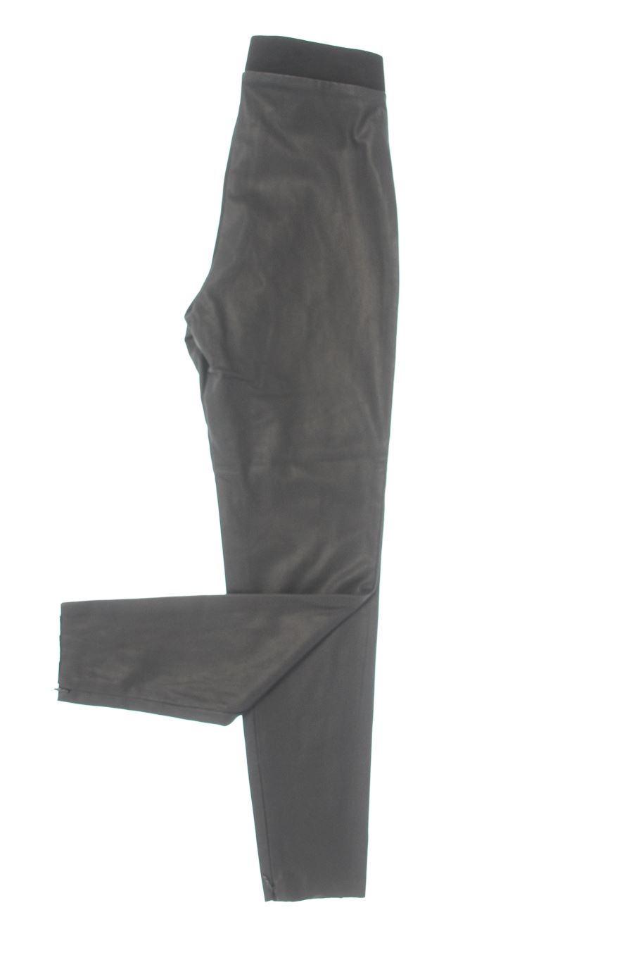 Pantalón de PERCENTIL de la talla 36, de color negro de sintético