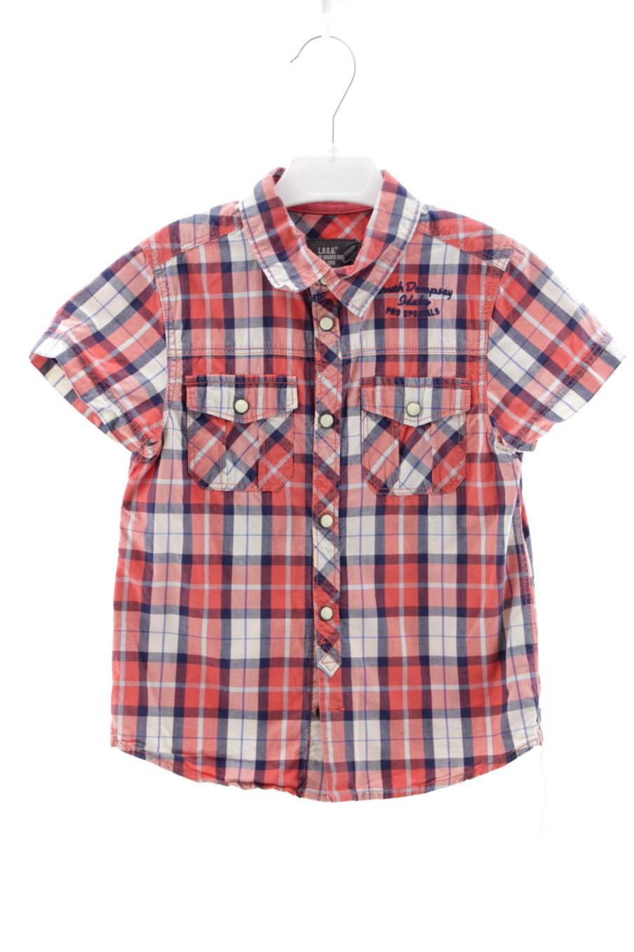 Camisa de manga corta de H&M de la talla 4 años de segunda mano