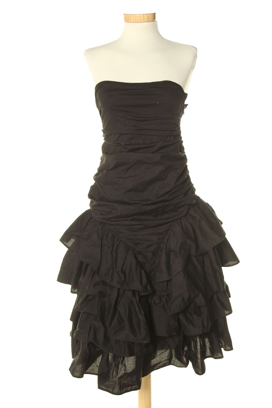 Robe Desigual de la taille S, de couleur noir