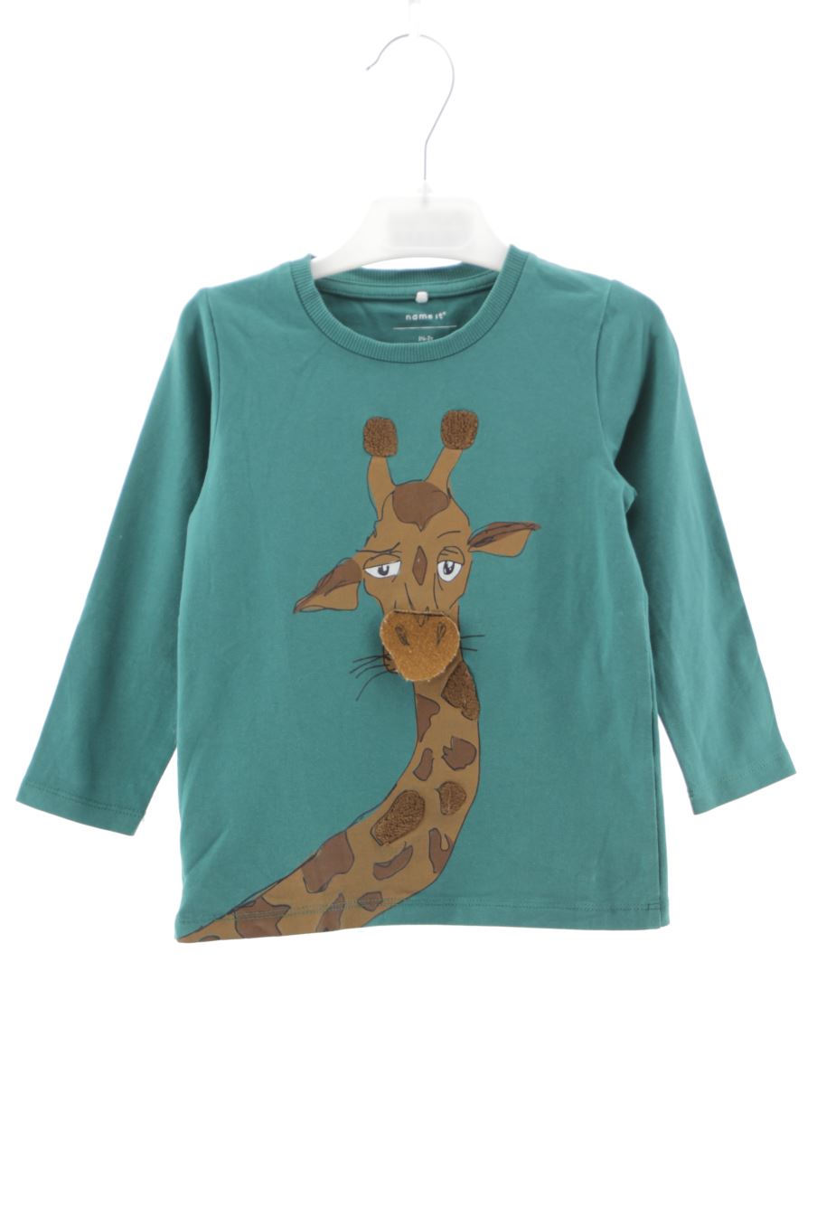 T-shirt manches longues Name it de la taille 18 mois de seconde main