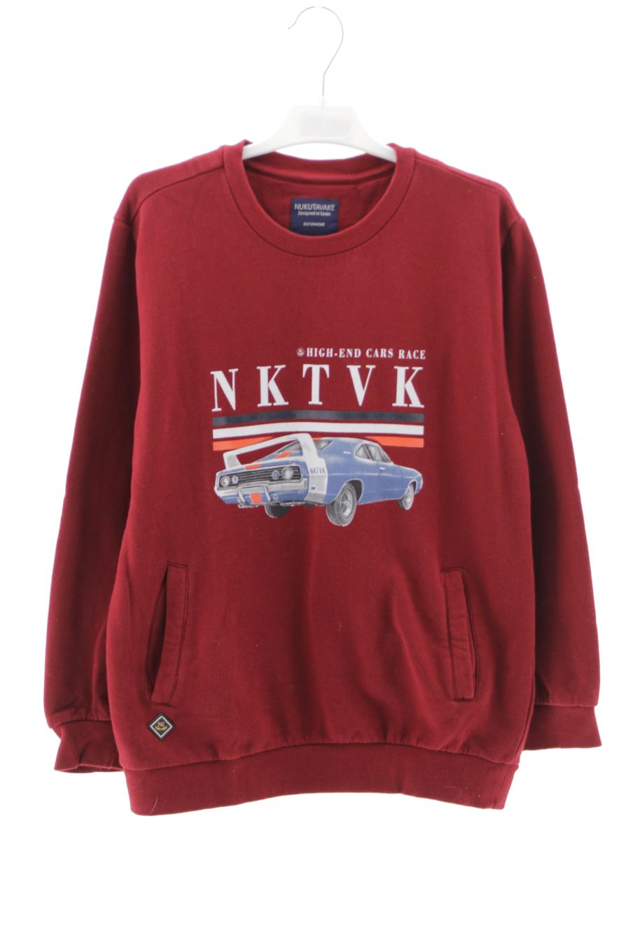 Sudadera de Nukutavake de la talla 12 años de segunda mano