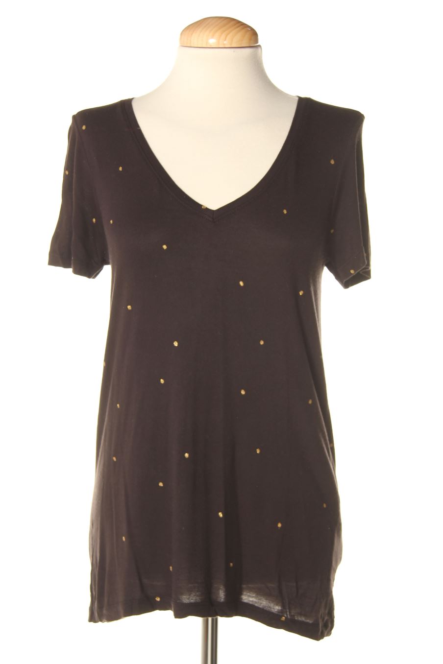 T-shirt Only de la taille S, de couleur noir