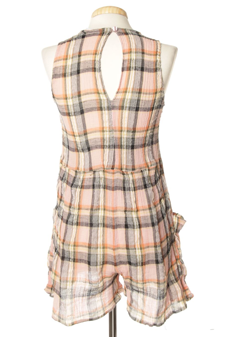 Monos de ASOS de la talla 34, de color estampado